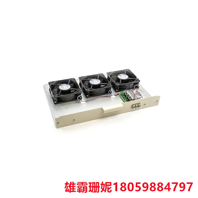 ABB RC527 3BSE008154R1 风扇单元 工控备件卡件模块销售