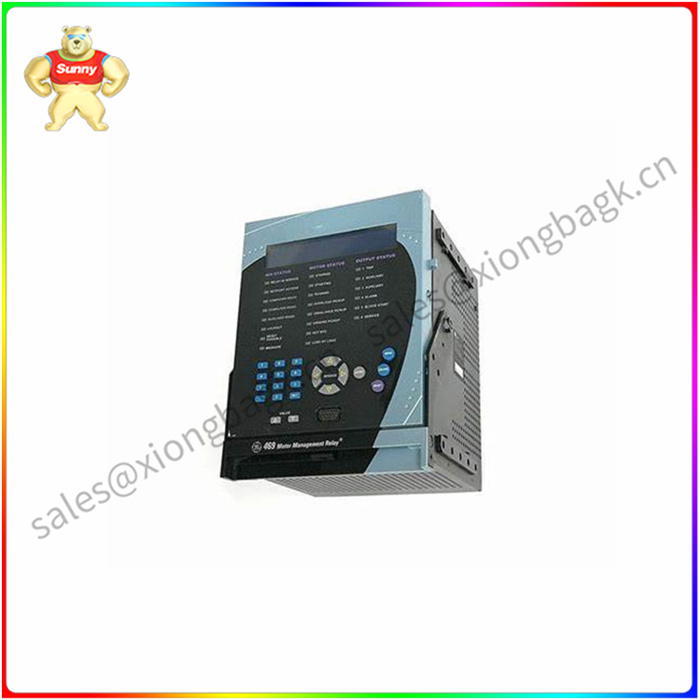 GE SR469-P5-HI-A20-H Rev C 燃机卡 工控卡件模块