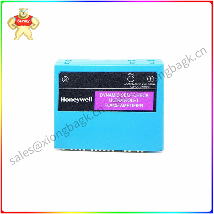 R7861A1026 Honeywell燃烧控制器 