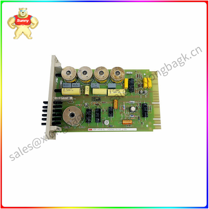 O3ES HENF445789R1 ABB  电力系统模块 电子制造等多个行业 