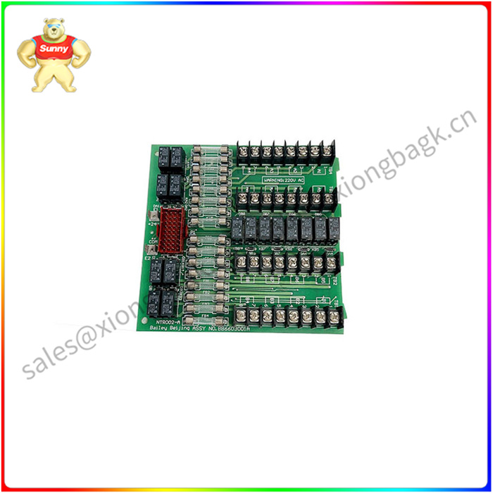 NTR002-A ABB DCS控制系统模块 