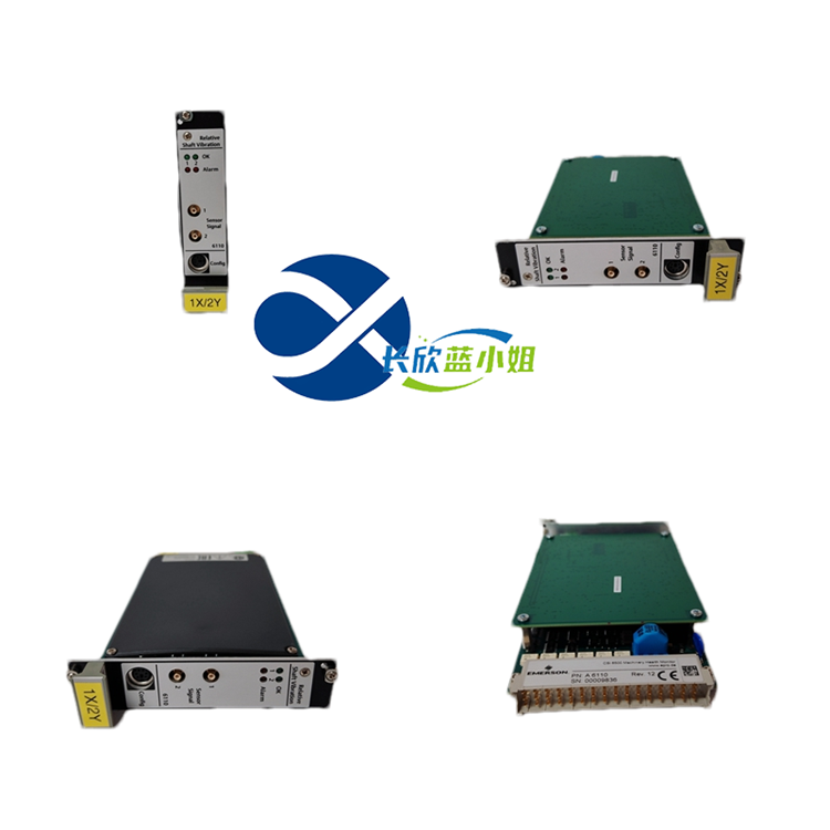 A6410 监测控制板卡模块应用DCS系统工业设备 