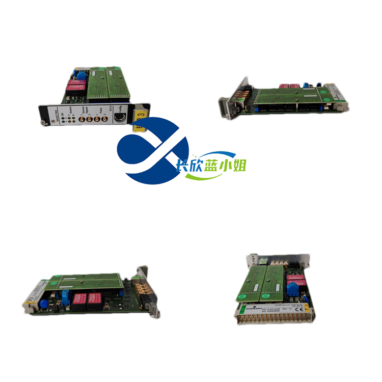 MMS6120 9100-00002-10双通道振动测量模块进口欧美 