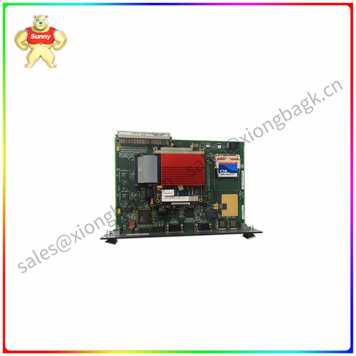 朔州 GE DS3800NFCD1S1L 印刷电路板 是一个较大的PCB