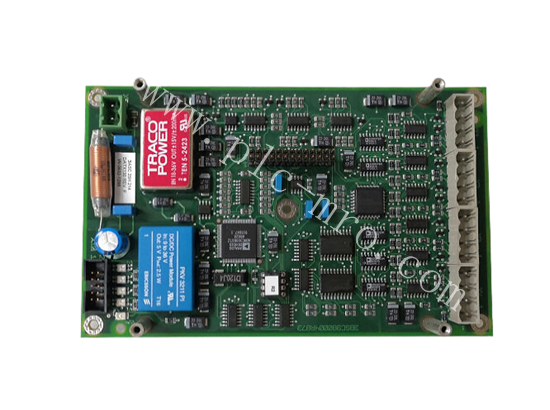 DATX130 3ASC25H214转子反馈板