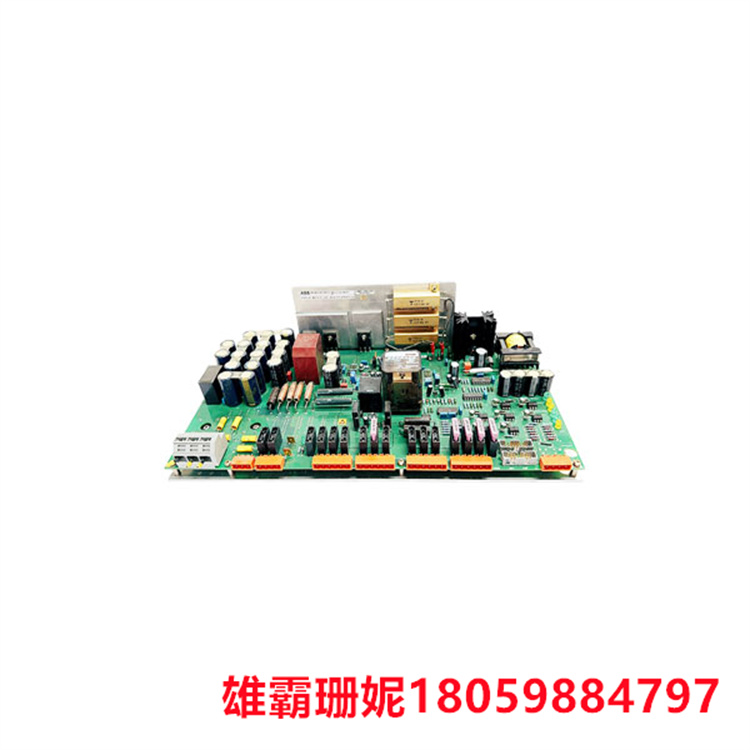 ABB KUC720AE01 电源驱动控制板卡 工控卡件备件模块