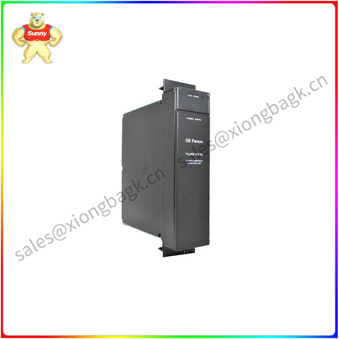 IC697PWR720 GE 火电厂设备模块 