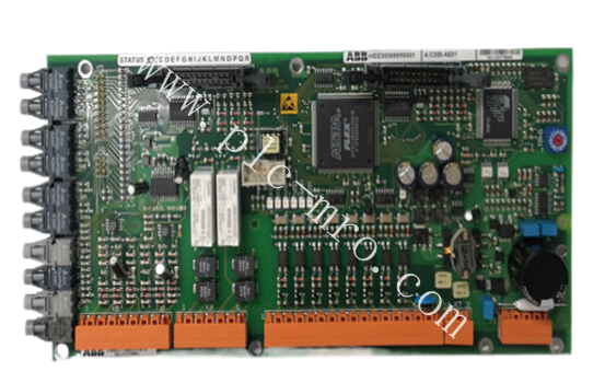 E5EAA HENF105240R1瑞士ABB运动控制系统备品