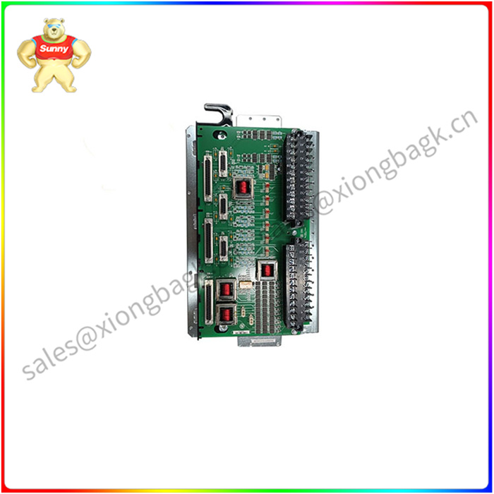 IS200TSVOH2B 模拟量输入输出模块 GE 燃机系统 