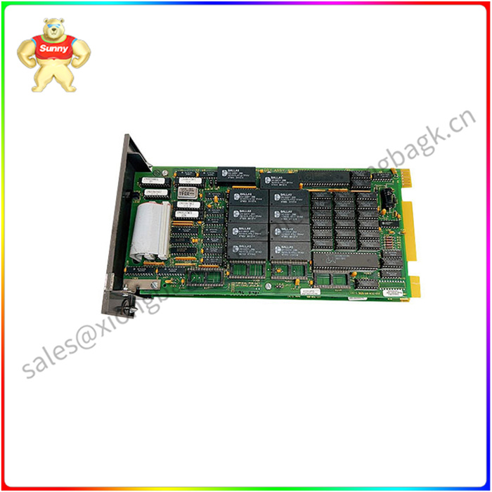 ABB INICT01 信息计算机传输模块 自动化工控设备 