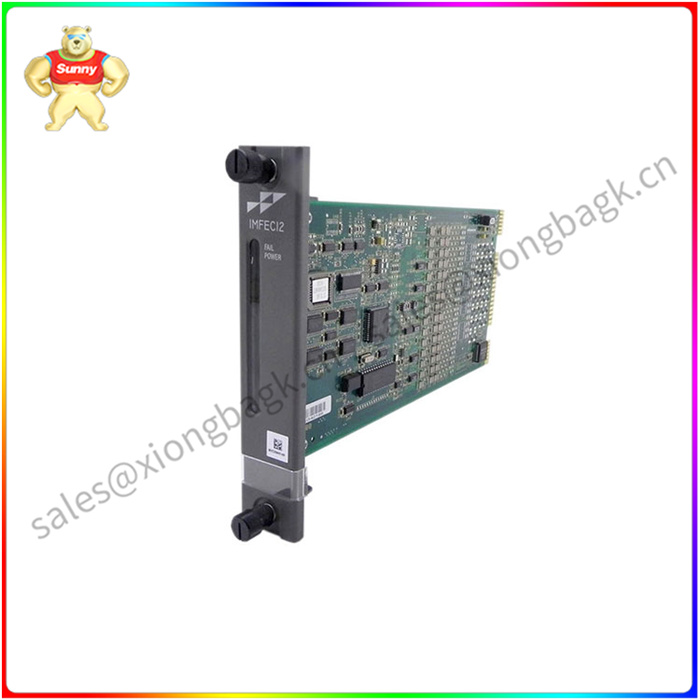 ABB IMFEC12 DCS控制系统 电源模块 