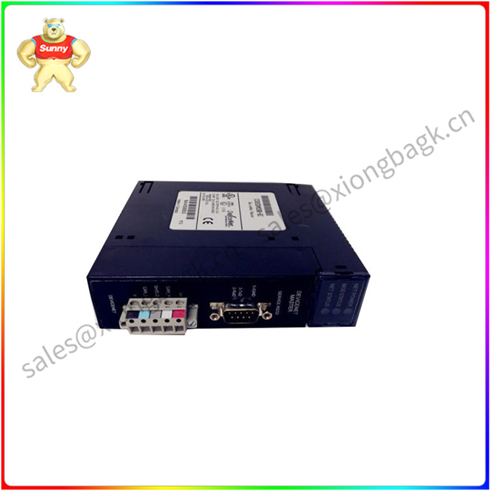 IC693DNM200-BD GE 主控模块 燃机系统配置单元 