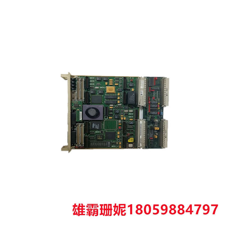 ABB PFSK162 模块 紧密耦合表示模块之间联系非常强