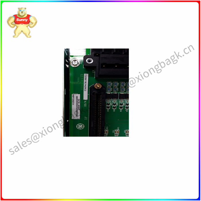 IS200EACFG3B 是励磁机交流反馈板 