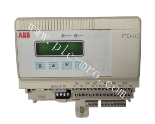 PFEA113-20张力电子卷筒测量3BSE050092R20 