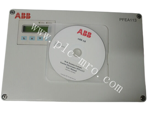 张力电子PFEA113-65卷筒测量设备3BSE050092R65 