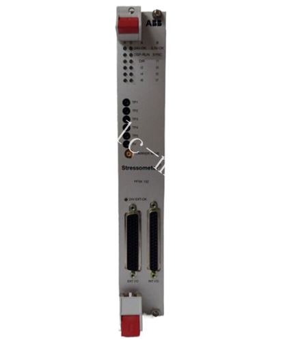 平整度测量系统PFSK152 3BSE018877R2连接DSP-UP (PLD 1.0/1) 