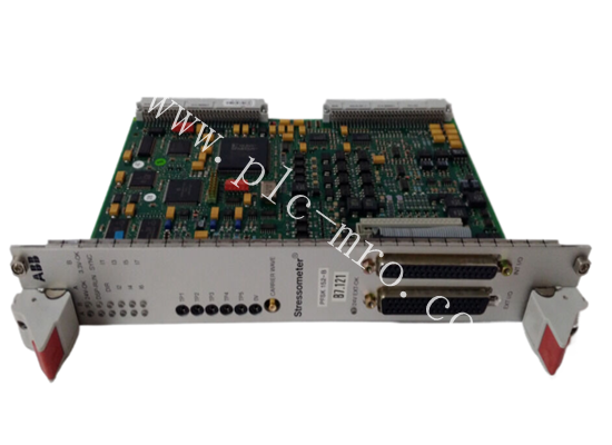 平整度测量系统PFSK152 3BSE018877R2连接DSP-UP (PLD 1.0/1) 