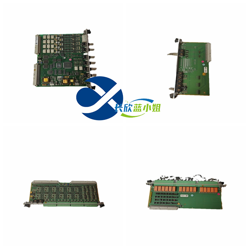 VM600 RPS6U 应用电厂行业VM600系列电源模块 