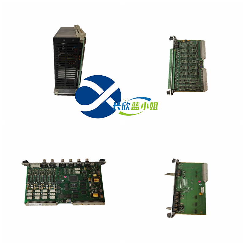 VM600 RPS6U 应用电厂行业VM600系列电源模块 