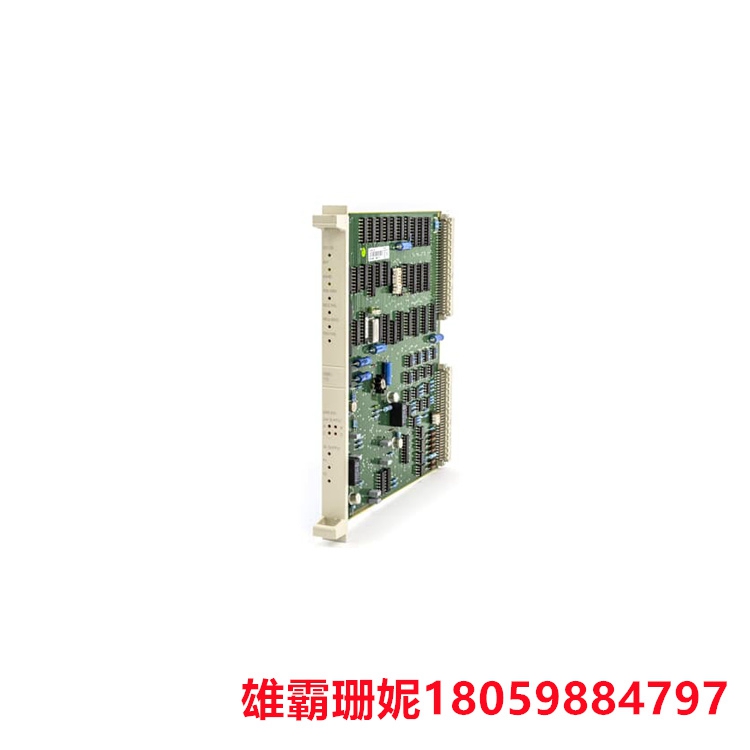 57310001-KD 通讯模件 主要功能是通过对数据信号的重新发送或者转发