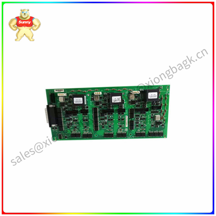 IS200EMCSG1A 励磁机多桥传导传感器 共有四个内置 