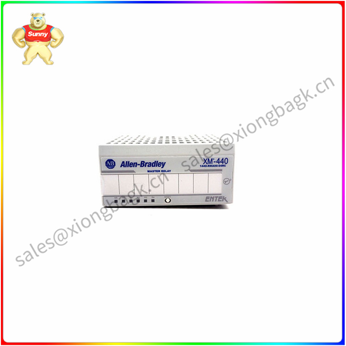 1440-RMA00-04RC 模块是 XM ControlNet 适配器模块 