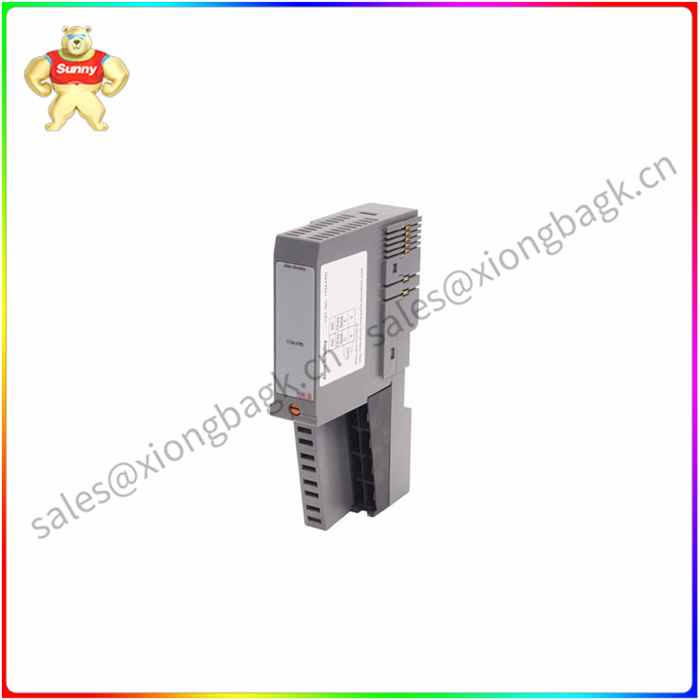 1734-FPD 是现场侧电压分配模块 