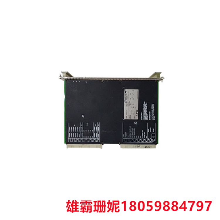 SCHROFF       MPS022      电源模块       其特点是可为专用集成电路 