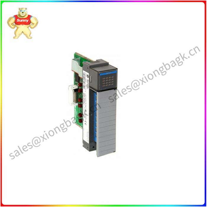1746-IB16 是一款中密度直流输入模块 