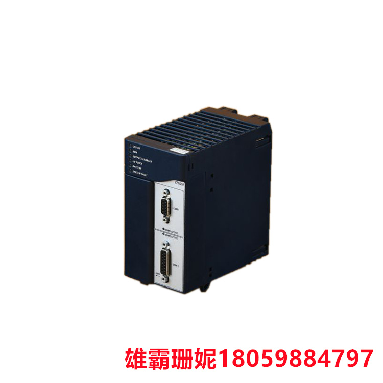 GE    IC695CPU320-CF  	中央处理器模块    它还具有 64 MB 的非易失性闪存用户存储器 