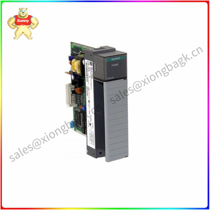 1746-NO4I 可编程逻辑控制器 (PLC) 模拟输出模块