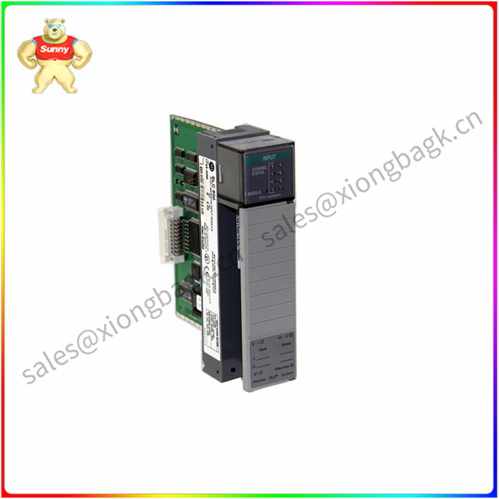 1746-NR8 是电阻温度检测器 (RTD) /电阻模块