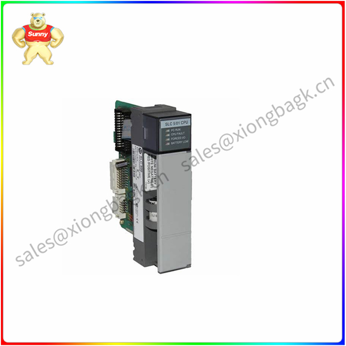 Allen-Bradley 1747-L514 是 SLC 500 处理器单元 