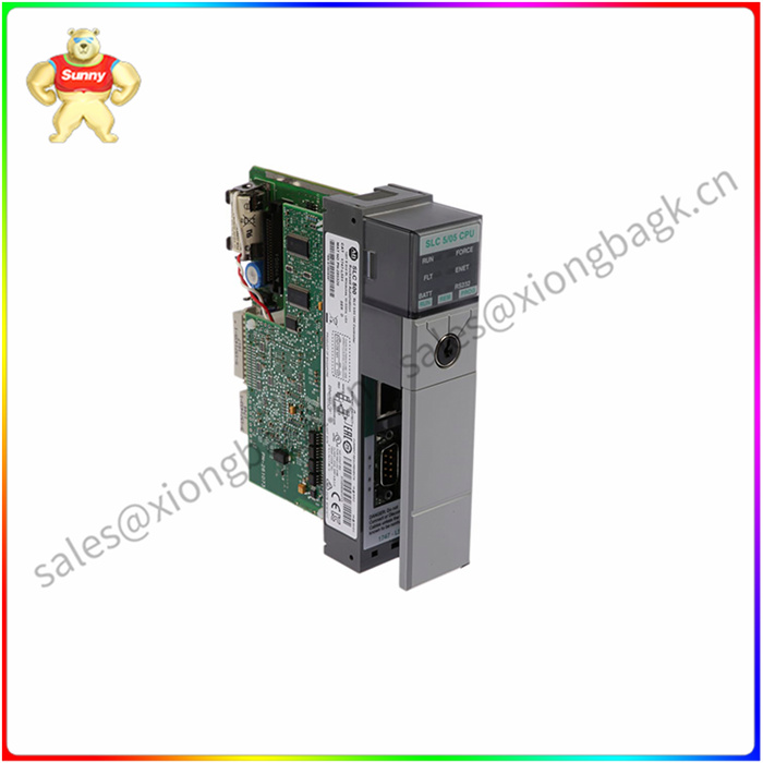 Allen-Bradley 1747-L543是SLC 500集成存储器 