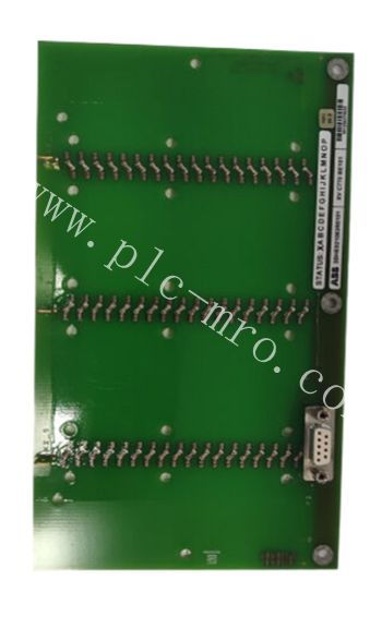 XVC770BE101 3BHE021083R0101 输出扩展总线卡件 