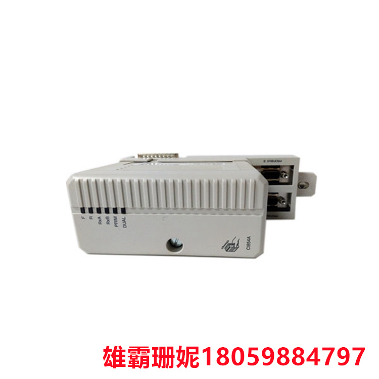 ABB CI854 通信模块 用于配置、参数设置、调试和详细诊断的现场总线管理工具