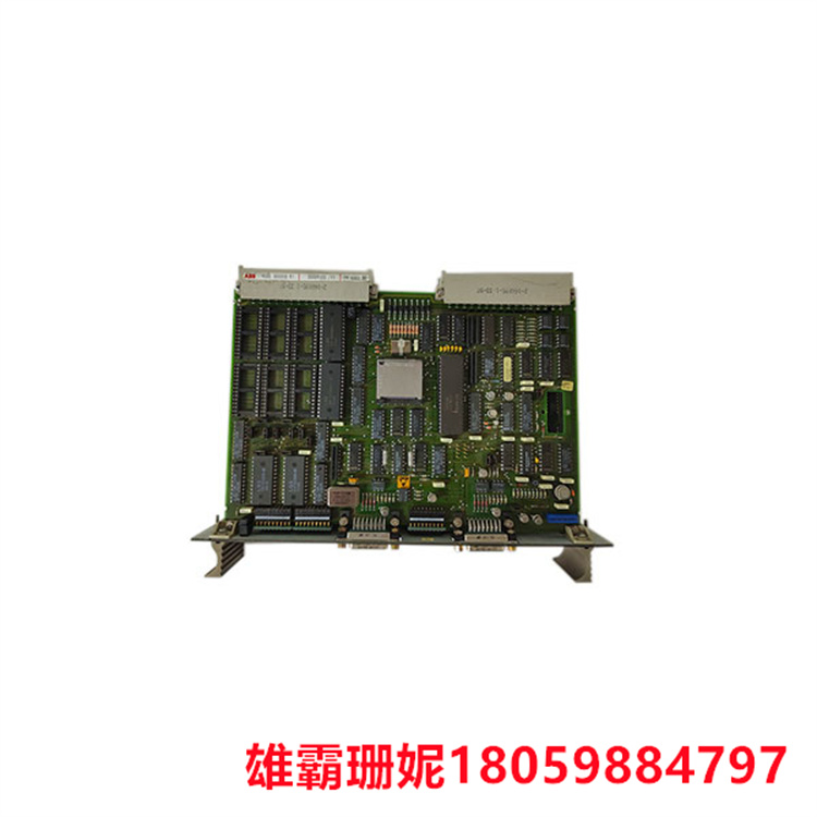 ABB  PMA323BE HIEE300308R1    控制器电源模块 