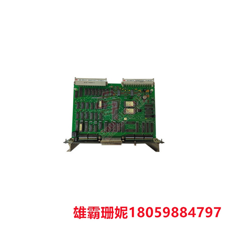 ABB PPA322B HIEE300016R2 HIEE400235R1  控制主板模块     控制系统意味着通过它可以按照所希望的方式保持和改变机器 