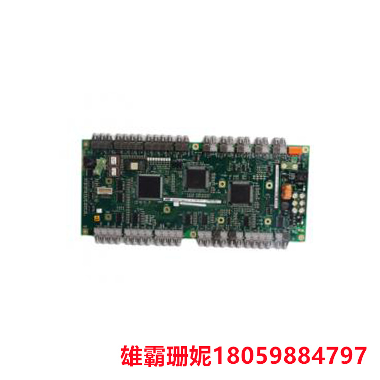 ABB UFC760BE141 3BHE004573R0141 控制主板 是计算机基本也是重要的部件之一