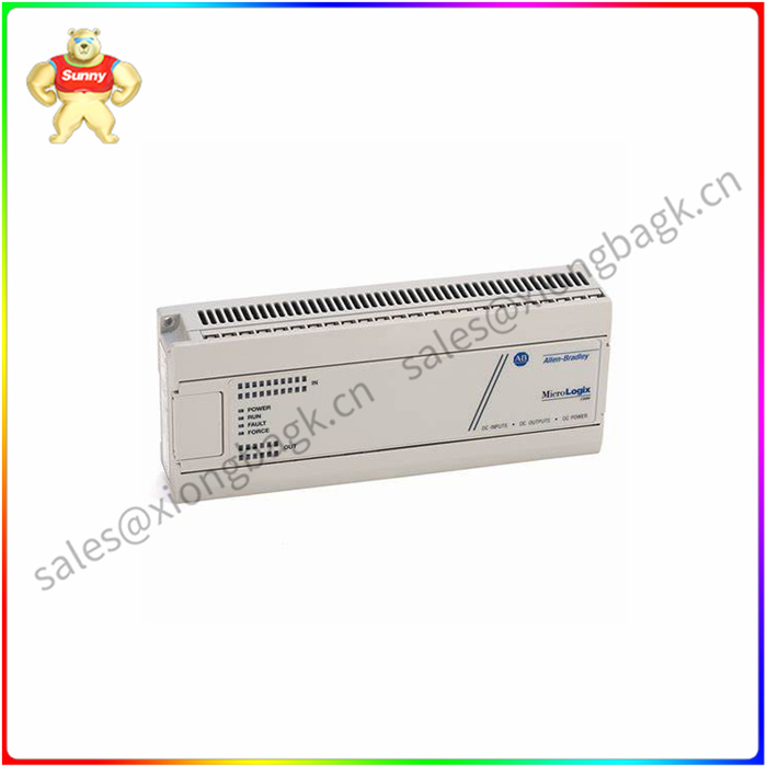 1761-L32AWA 是一款 MicroLogix 1000 可编程控制器 