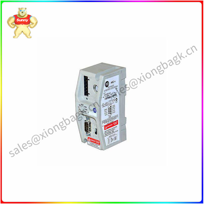 1761-NET-AIC MicroLogix 1000接口控制器 