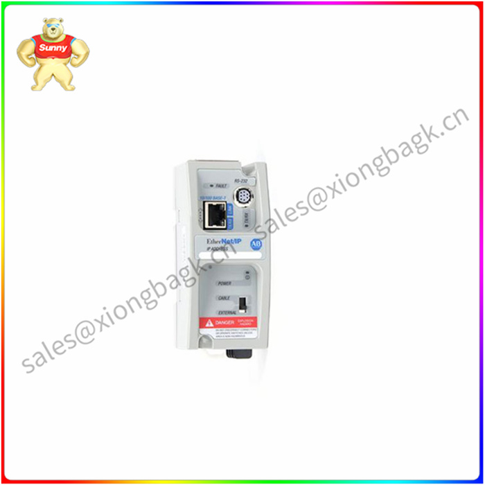 1761-NET-ENI是一款Allen-Bradley 接口转换器（AIC） 