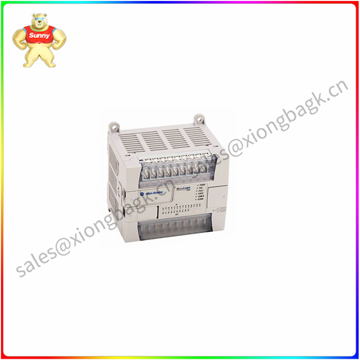 1762-L24BXB 控制器 具有内置电源 