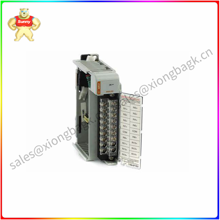1769-IF16V 紧凑型 I/O 模块 具有 16 个单端输入 