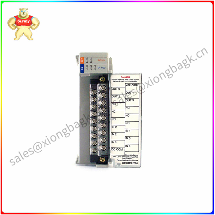1769-IQ6XOW4 紧凑型数字 DC I/O 模块 