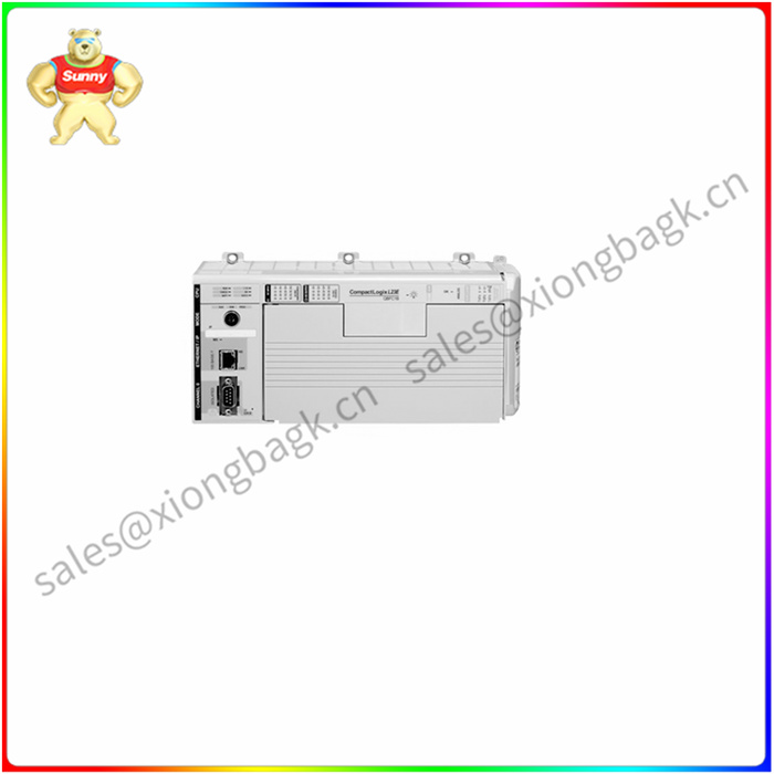 1769-L23E-QB1B 控制器 具有单个以太网端口 