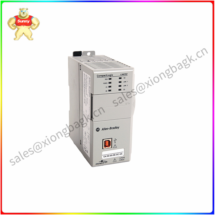 1769-L36ERMA 控制器 以太网端口进行以太网通信 