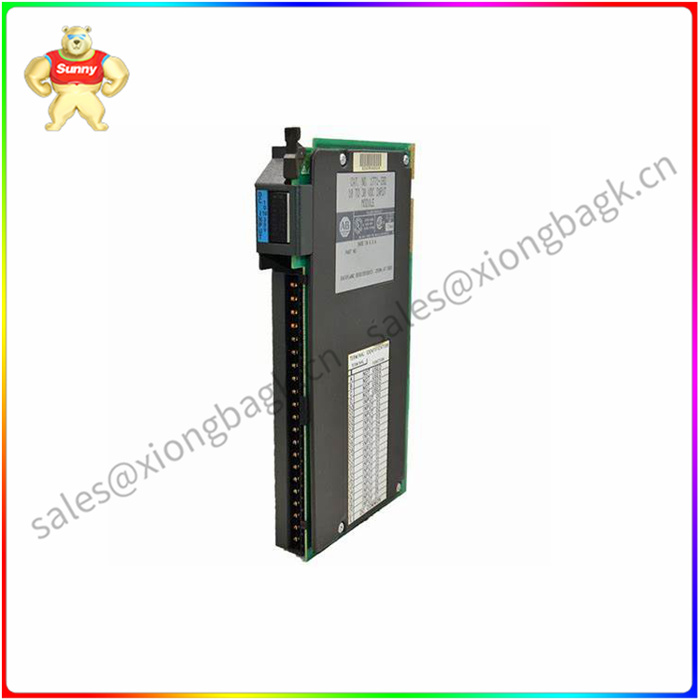 Allen-Bradley 1771-IBD 是 1771 产品系列中的离散输入 