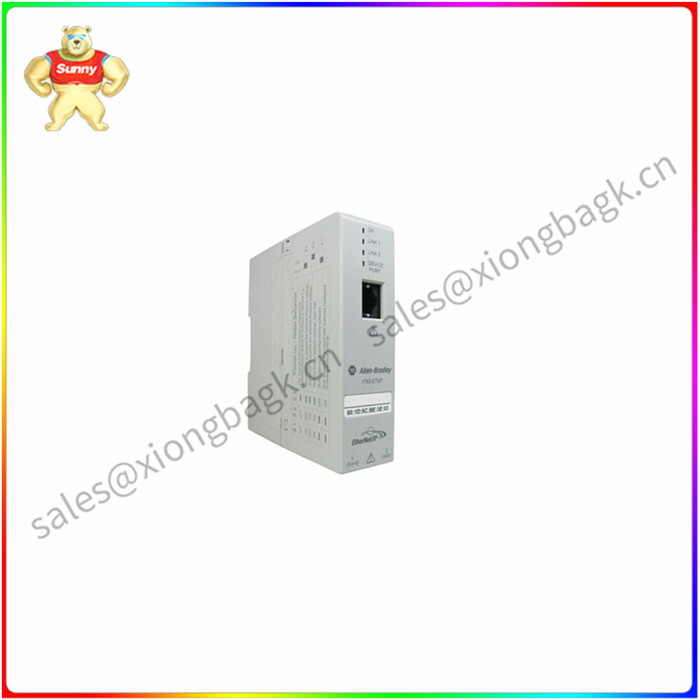 1783-ETAP 嵌入式交换机  以太网/IP 网络端口 